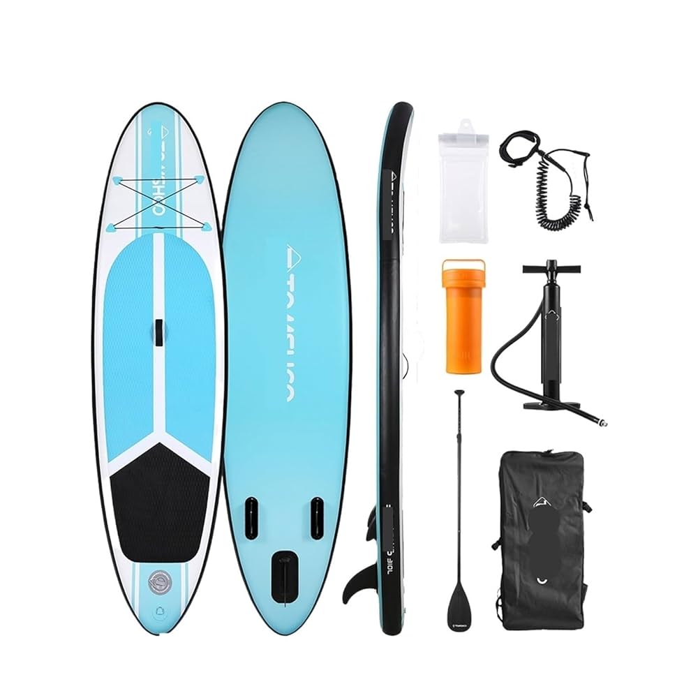 Three Weather AMUSE 70 BL サーフボード Surfboard 3.2M Sup Board Inflatable Sapboard Stand Up Paddle